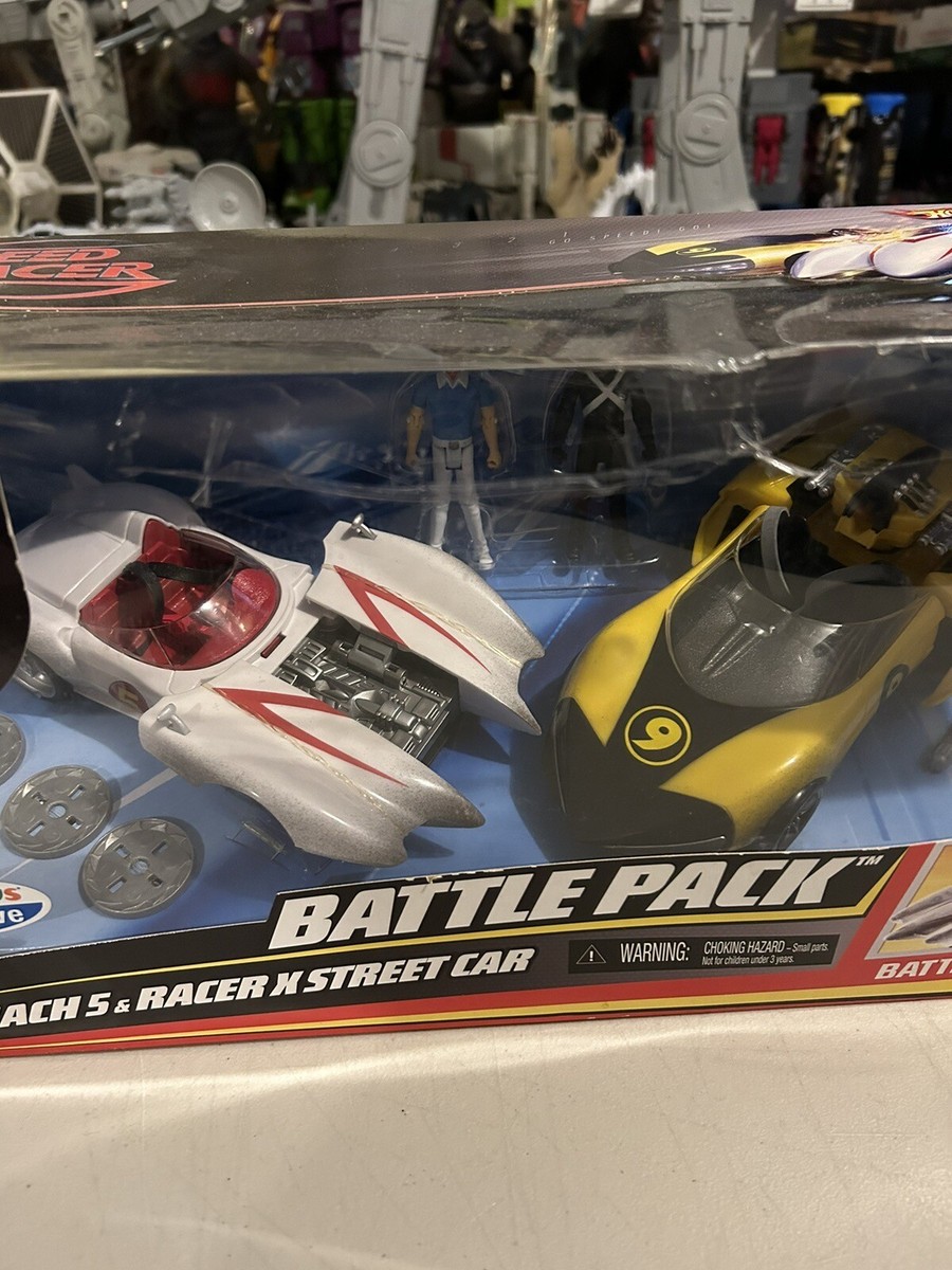 Hot Wheels Speed Racer Mach 5 新品未開封 Speed Racer Hot Wheels Mach 5, Sold As Is. | eBay
