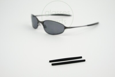A Wire 2.0 Earsocks for Oakley Eye Glasses Replacement Ear Pieces