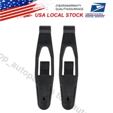 2PCS Hood Latch Base L56-0001 Fits For Peterbilt 357 367 377 378 379 388 389