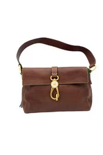 Dooney & Bourke Florentine Hobo Handbag Libby Chestnut