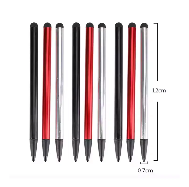 Touchpen Eingabestift Lang Touchscreen Handy Tablet Smartphone UNIVERSAL TP10 - Bild 2 von 4