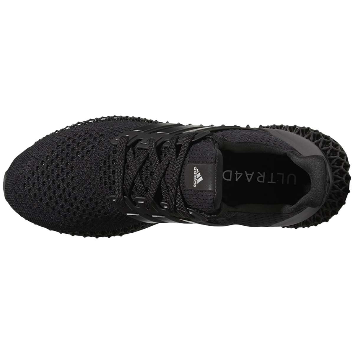 adidas Ultra 4D Triple Black | eBay