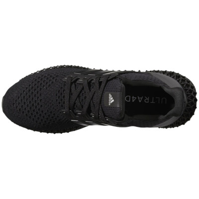 adidas Ultra 4D Triple Black | eBay