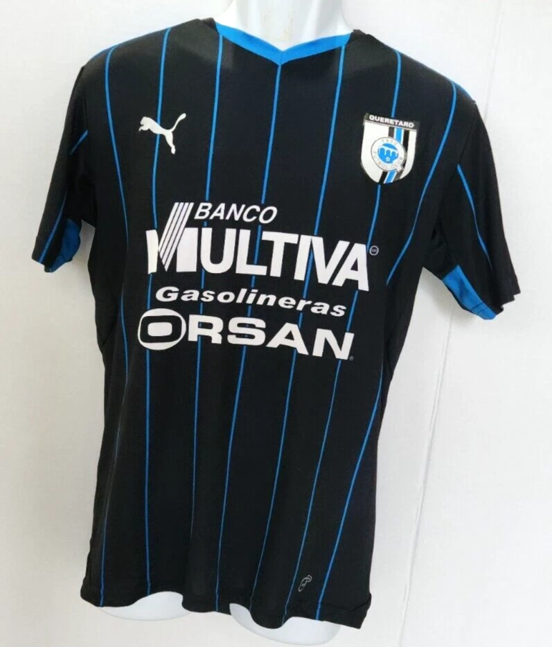Gallos Blanco de Queretaro Authentic Puma Jersey Size Medium 2015