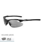Tifosi Black Black Cycling Sunglasses & Goggles