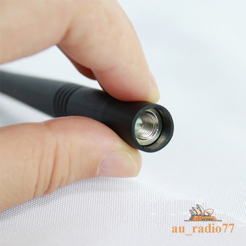 5x VHF Antenna Fits For VX130 VX231 VX351 VX600 VX800 VX900 Radio ATV-8A 6.1inch - Picture 3 of 3
