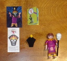 Playmobil Scooby-Doo - Series 1 - Witch Doctor