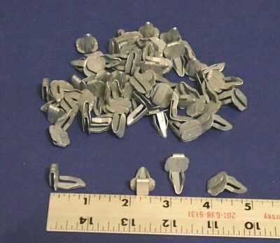 50 Attaches De Panneaux 1979 Sur Dodge Chrysler Plymouth # 4114785 Auveco #12134 - Photo 1/4