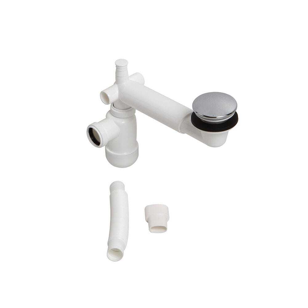 Kiamami Valentina PILETTA CLICK CLACK CON SIFONE SALVASPAZIO VALENTINA