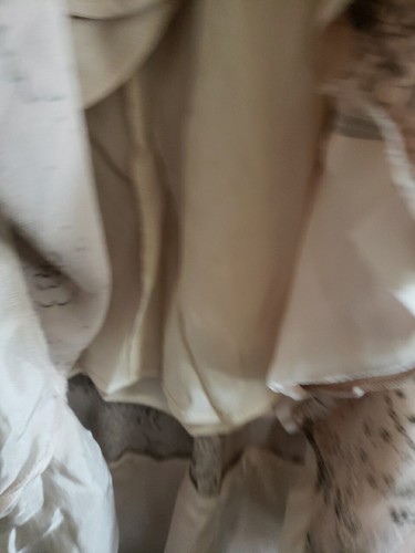 ZARA Studio Prairie Dress Womens XS Pink Beige Floral Print Limited Edition NWT - Picture 14 of 14