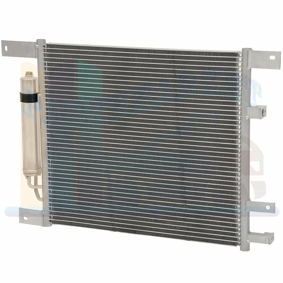 For 2012 2013 2014 2015 16-2019 Nissan Versa AC Condenser Replacement 4-Door l4 Foto 3 de 4