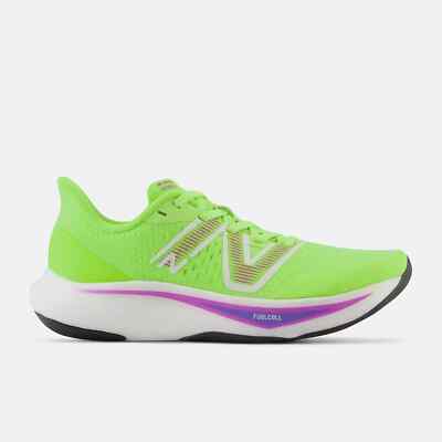 New Balance FuelCell Rebel v3 WFCXCT3 LIGHT GREEN Width B Women's