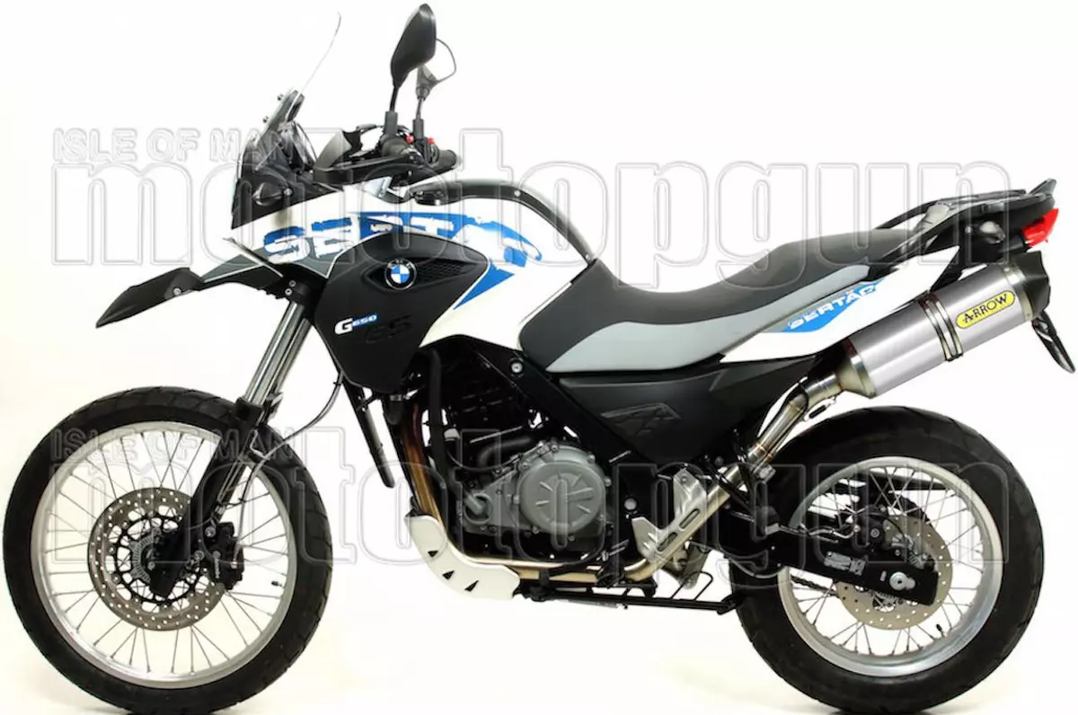 Bmw g sale 650 gs 2014