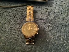 ESQ Movado Diamond Watch. Chronograph. Swiss GENUINE