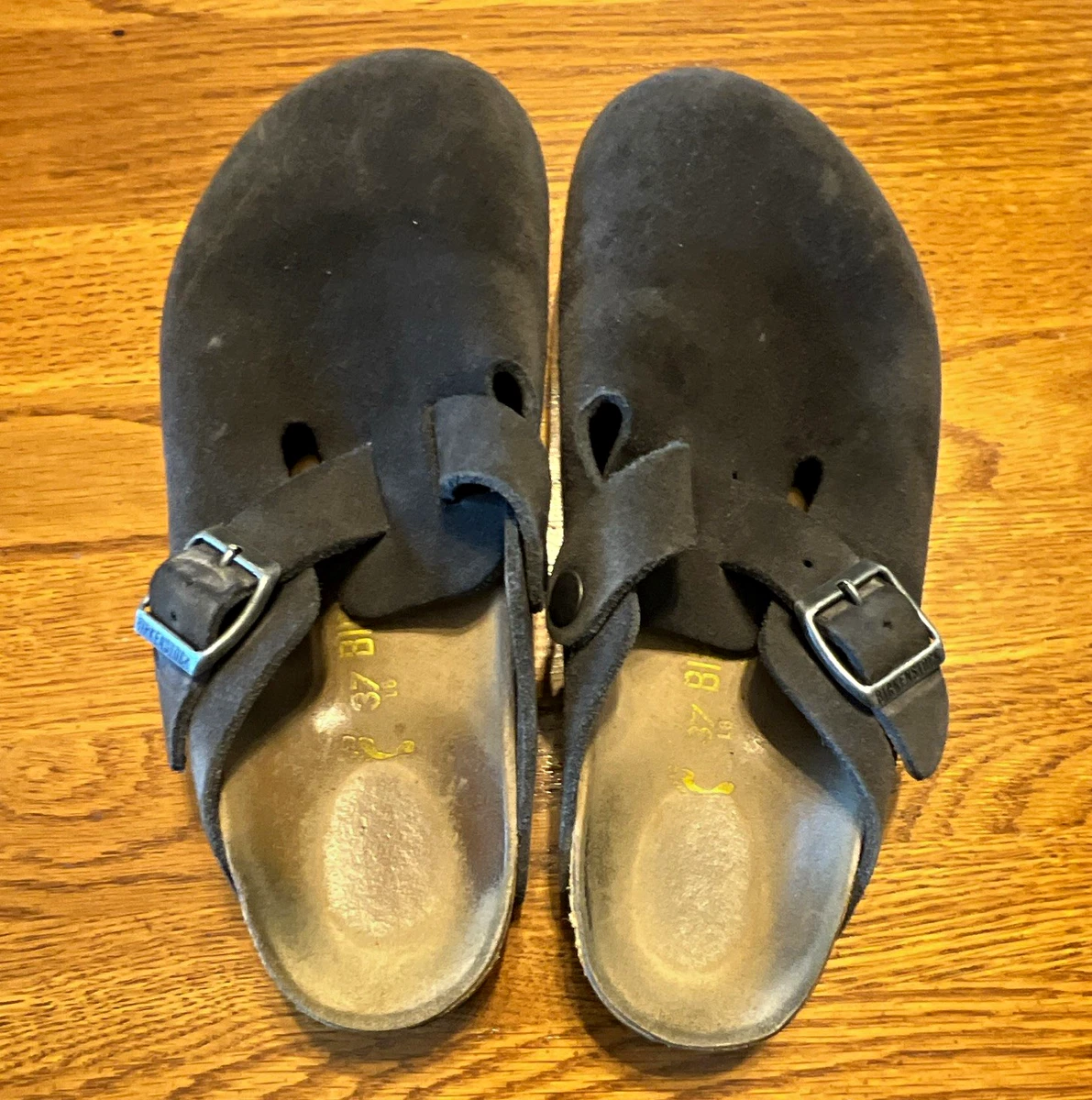 Birkenstock Gray Sandals for Women for sale | eBay