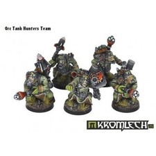 Kromlech - Orc Tank Hunters Team New  5902216111592