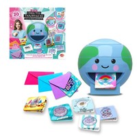 Bizak Sticker-Maker Create Your 3D Cards, Funny Machine For Creating Unique And