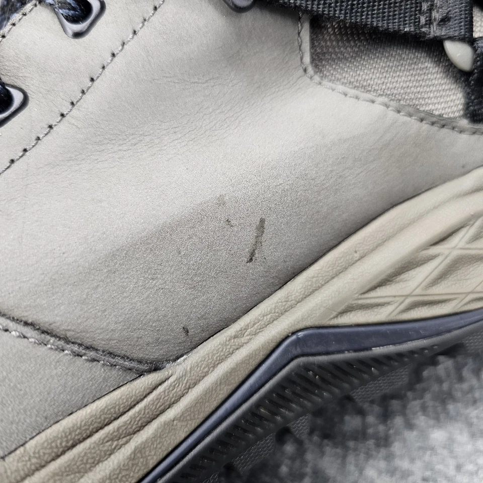 Botas de caña media Teva Grandview GTX para hombre talla 10,5 carbón sendero senderismo Foto 3 de 4