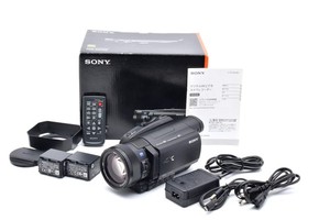 Sony Fdr-Ax700 4k Camcorder for sale | eBay