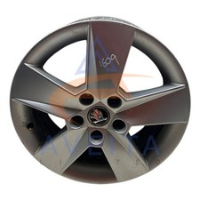 SKODA OCTAVIA 13-17 MK3 (5E) 16" Alloy Wheel Single 5E0601025H