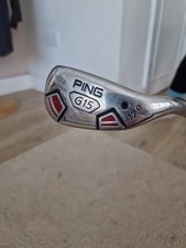 Ping G15 17° Hybrid Golf Club Regular Flex Shaft Pre Owned