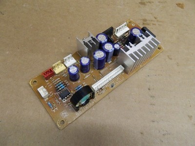 GE Microwave Power Supply Control Board Part # WB27X10861