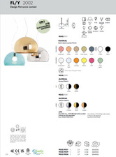 kartell pendant light