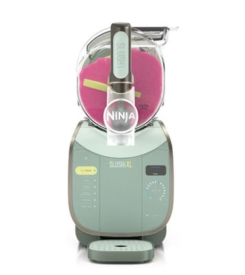   Ninja SLUSHi XL Slush Eismaschine 3,7L Frozen Drink Maker 6 Programme    
