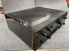 SANSUI AU-D707X Integrated Amplifier Tested from Japan JP Works MG01 18.0