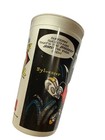 McDonald’s Larry Bird & Looney Tunes Sylvester "Sufferin' Succotash" Plastic Cup — photo 2