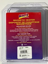 KAT’S Magnetic Heater 1190X 300W 120V Engine Block Warmer – New in Package
