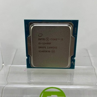 Intel Core i5-11400F 2.60GHz 6 Core SRKP1 12 Thread LGA 1200