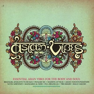 Various Artists - Asian Vibes: Essential Asian Vibe... - Various Artists CD D9VG