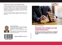 Oscar GonzáLez MuñOz | GestióN De Riesgos En Las Organizaciones | Taschenbuch