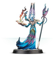 Gaunt Summoner Daemons Tzeentch Arcanites Chaos Warhammer Old World Fantasy 40k