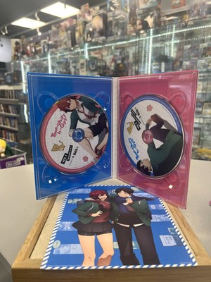 Blu-Ray Tomo - Chan Is a Girl! - L'Integrale - Blu - Ray