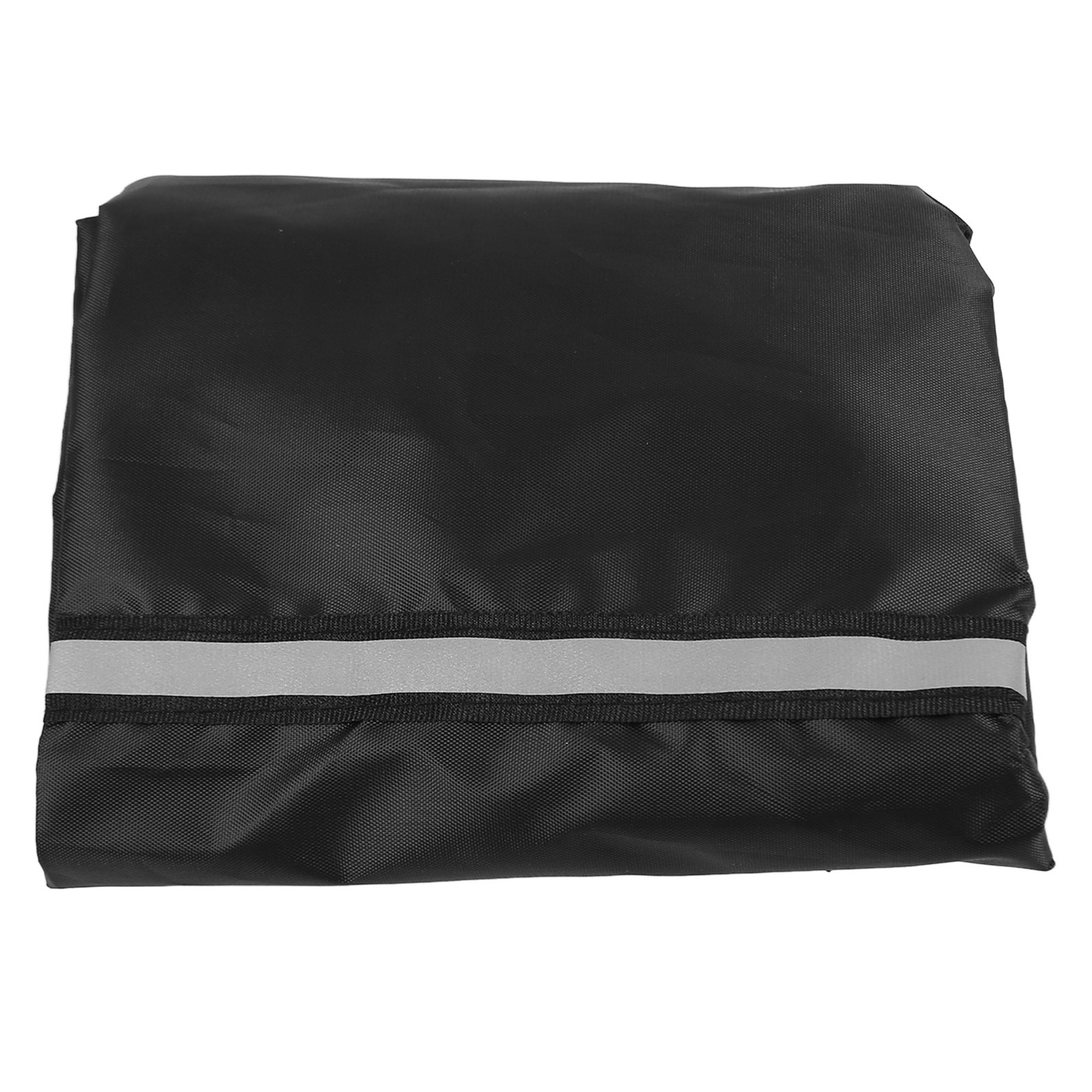 Waterproof Bike Basket Liner With Rain Cover For Outdoor Use