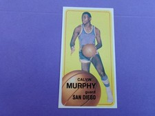 1970-71 Topps #137 Calvin Murphy RC ROOKIE NR-MINT+ CENTERED
