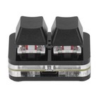 2 Key Red Switch Keyboard Copy Paste Function For Rhythm Games↑