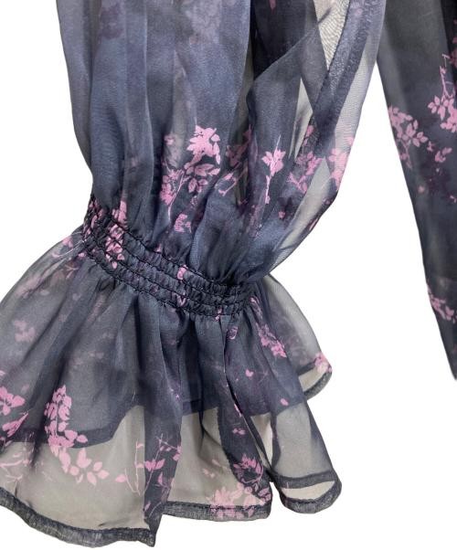 Ameri                    NORA FLOWER LAYERED DRES… - image 4