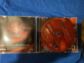 SEGA DREAMCAST F355 CHALLENGE Red Passion (ntsc usa)