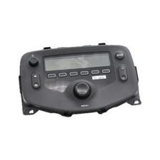 Autoradio Citroen C1