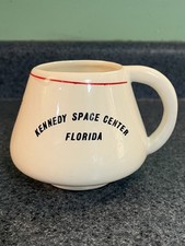 NASA Apollo Command Module Mug Kennedy Space ...