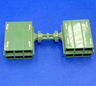 Vintage 1983 G.I. Joe Hasbro Wolverine Missile Launcher Nice