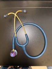 3M Littmann Classic II Pediatric Stethoscope, 2153, Stainless Steel Rainbow-F...