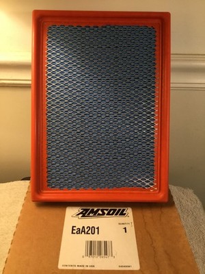 AMSOIL Air Filter EaA201  New Old Stock
