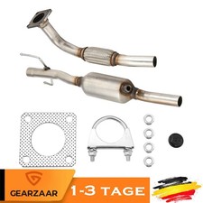 Katalysator KAT Geeignet für VW Lupo 6E1, 6X1 6N0253058NX 6N025358NX Edelstahl