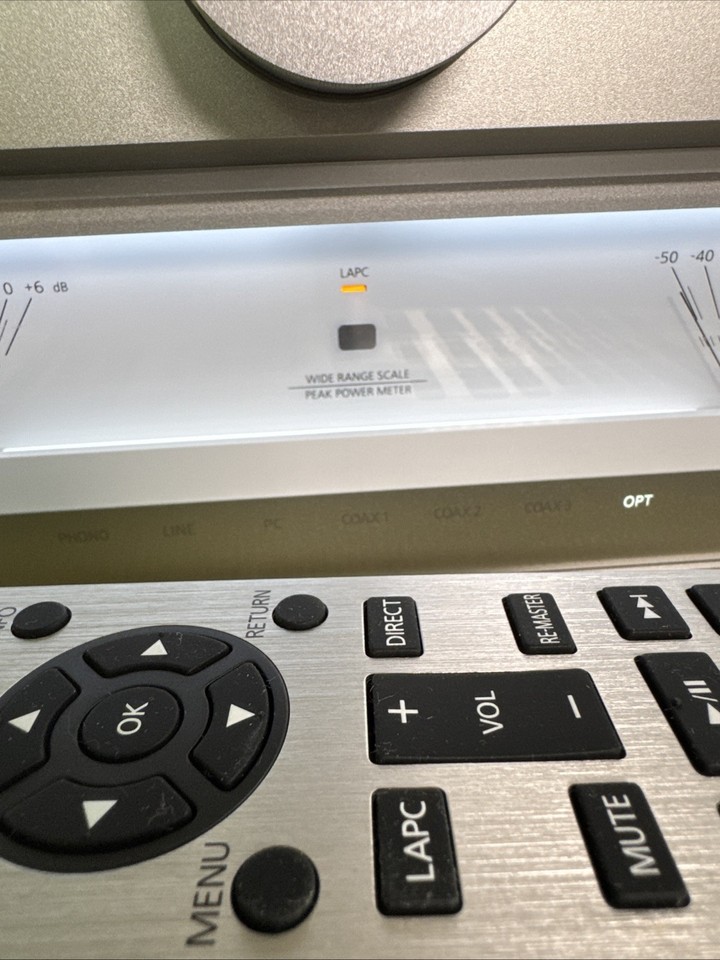 Technics SU-C700 Integrated Amp & Remote UPC 885170227613 USA Fast Ship ...