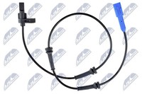 NTY HCA-PE-002 Sensor, Raddrehzahl Hinten Links Rechts FüR Peugeot