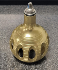 Van Staal Part# VS41208-02 Manopola di Alimentazione ORO Adatto per VS+VSX,X2-200, 250, 275, 300